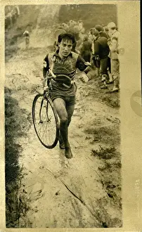 Scramble: Bicycles - Cycling