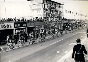 Schur: Bicycles - Cycling