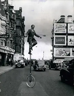 Backwards: Bicycles - Cycling