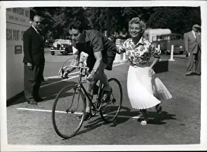 Uxbridge: Bicycles - Cycling