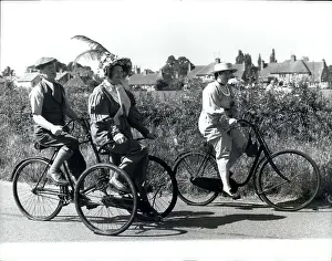Envied: Bicycles - Cycling