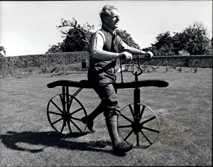 Preserving: Bicycles - Cycling