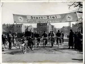 Herbst: Bicycles - Cycling