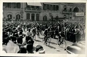Toda: Bicycles - Cycling