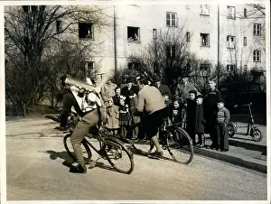 Possibilities: Bicycles - Cycling