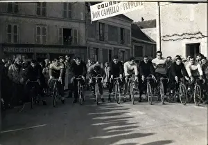Camillo: Bicycles - Cycling