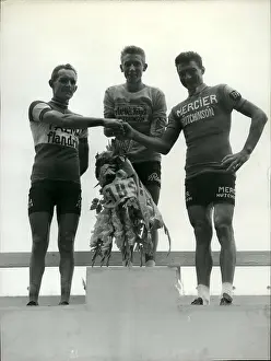 Overwhelming: Bicycles - Cycling