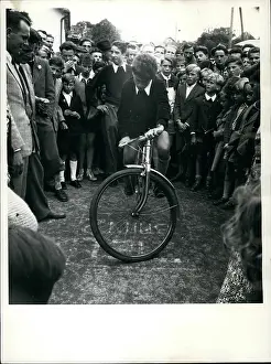 Slowest: Bicycles - Cycling