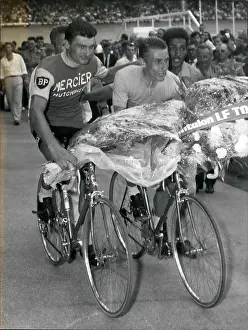 Anquetil: Bicycles - Cycling