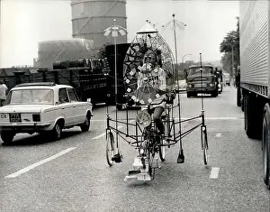 Incredible: Bicycles - Cycling
