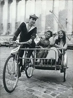 Trishaw: Bicycles - Cycling