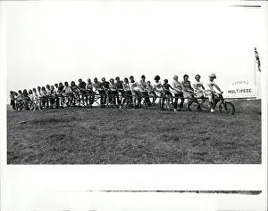 62ft: Bicycles - Cycling