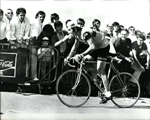 Montjuich: Bicycles - Cycling