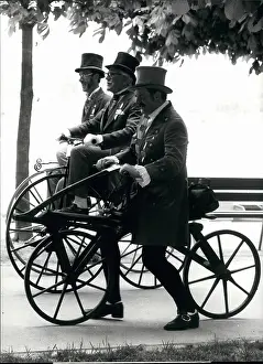 Collectors: Bicycles - Cycling