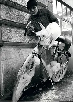 Temperatures: Bicycles - Cycling