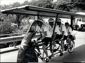 Lucia: Bicycles - Cycling