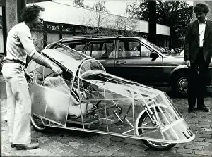 Klaus: Bicycles - Cycling