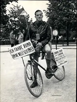 Konrad: Bicycles - Cycling