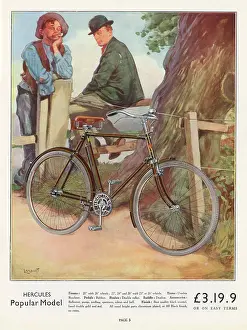 Loafers: Bicycles - Hercules Popular model