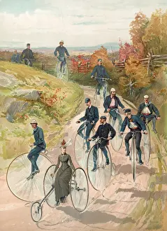 Farthing: Bicycling
