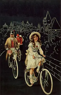 Bicyle: Bicyle Riding