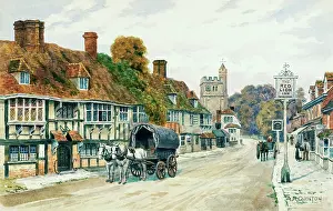 Biddenden: Biddenden, Kent