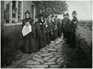 Biddenden: Biddenden Maids Charity 1900s