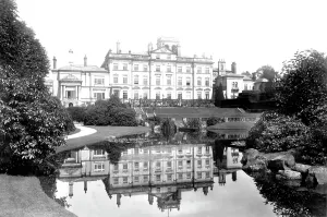 Biddulph: Biddulph, the Grange 1902