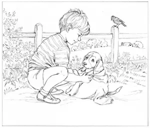Finds: Biddy Finds a Hare