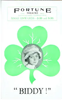 Shamrock: Biddy, by Laurence Cowen