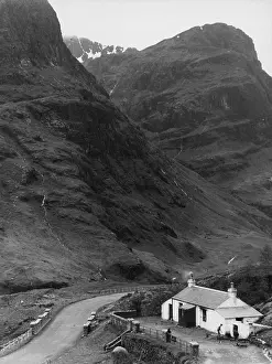 Glencoe: BIDEAN NAM BIAN