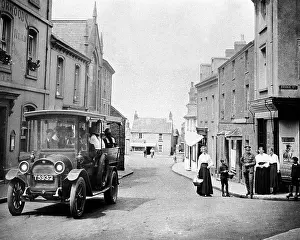 Bideford: Bideford Devon in the 1920s