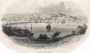 Torridge: BIDEFORD DEVON