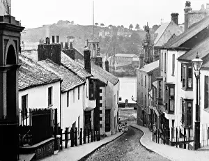 Bideford: Bideford, Devon, early 1900s