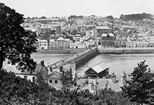 Bideford: Bideford Devon Victorian period