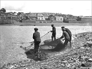 Bideford: Bideford Fishermen