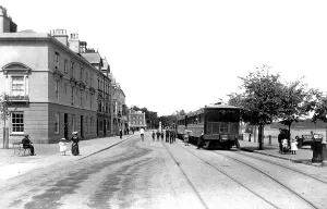 Bideford: Bideford, the Quay 1906