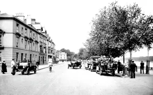 Bideford: Bideford, the Quay 1919