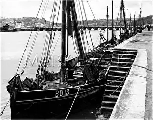 Packhorse: BIDEFORD QUAY