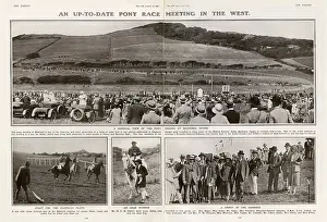 Bideford: Bideford racecourse