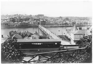 Torridge: BIDEFORD STATION - 1906