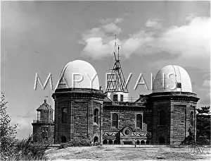 Bidston: Bidston Observatory, Birkenhead, Cheshire