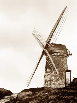 Bidston: Bidston Windmill