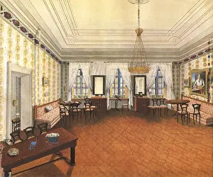 Upholstery: Biedermeier Living Room