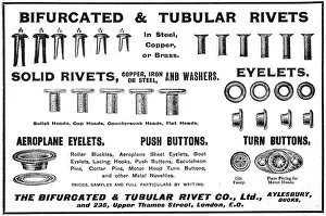 Bifurcated: Bifurcated & Tubular Rivet.Co