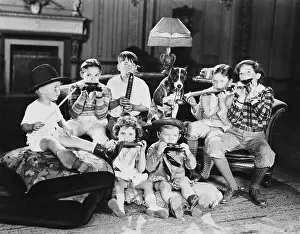 Harmonica: BIG BAND