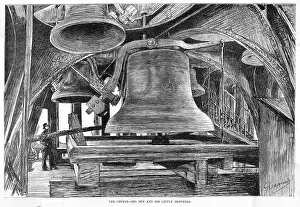 Chimes: Big Ben and his little brothers