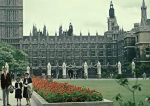 Wonky: Big Ben - London
