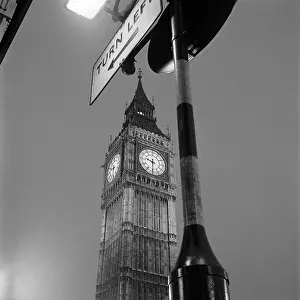 Alternatively: Big Ben, London