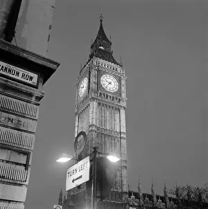 Alternatively: Big Ben, London